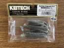 Keitech Swing Impact 2.5" Hasu (Silver Shiner) - #431