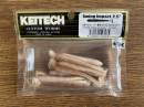 Keitech Swing Impact 2.5" Natural Craw - CT#04