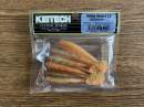 Keitech Swing Impact 2.5" Fire Tiger - #449