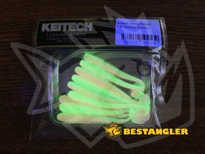 Keitech Swing Impact 2.5" Electric Chicken - BA#01 - UV