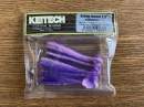 Keitech Swing Impact 2.5" Lee La Bubblegum - CT#09