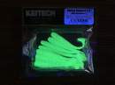 Keitech Swing Impact 2.5" Lime / Chartreuse - #424 - UV