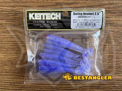 Keitech Swing Impact 2.5" Sexy Hering - BA#04