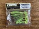 Keitech Swing Impact 2.5" Purple Chartreuse - BA#03