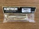 Keitech Swing Impact 4.5" Golden Shiner - #444