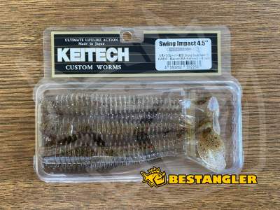 Keitech Swing Impact 4.5" Barsch - BA#02