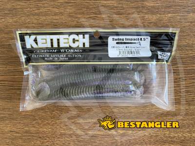 Keitech Swing Impact 4.5" Barsch 2 - CT#10