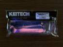 Keitech Swing Impact 4.5" Lee La Bubblegum - CT#09 - UV