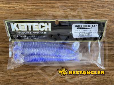 Keitech Swing Impact 4.5" Sexy Hering - BA#04