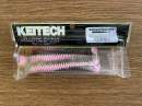 Keitech Swing Impact 4.5" Motoroil / Pink - CT#16