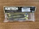 Keitech Swing Impact 4.5" Watermelon PP. / Yellow - #447