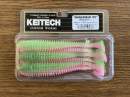 Keitech Swing Impact 4.5" Electric Chicken - BA#01