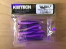 Keitech Easy Shiner 2" Bubblegum Grape - LT#03 - UV