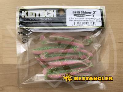 Keitech Easy Shiner 2" Electric Chicken - BA#01
