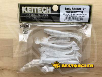 Keitech Easy Shiner 2" Sight Flash - #422