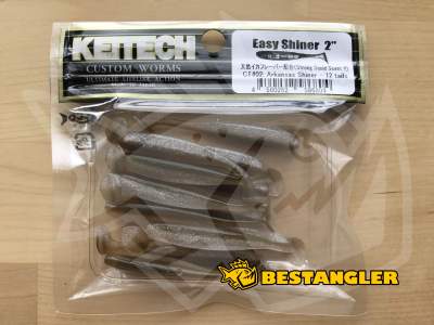 Keitech Easy Shiner 2" Arkansas Shiner - CT#02