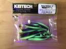 Keitech Easy Shiner 2" Watermelon PP. / Yellow - #447 - UV