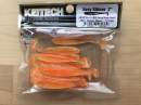 Keitech Easy Shiner 2" Orange Shiner - #441