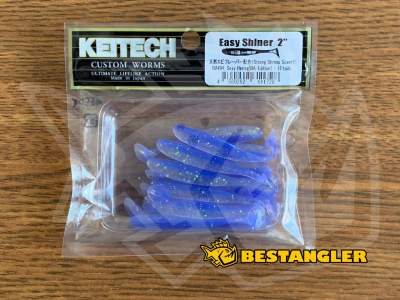 Keitech Easy Shiner 2" Sexy Hering - BA#04