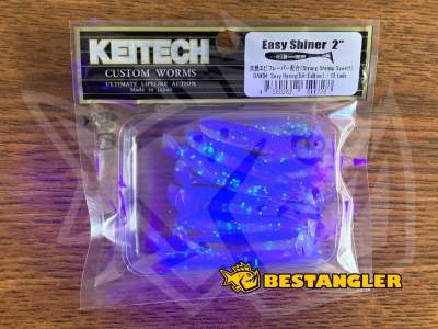 Keitech Easy Shiner 2" Sexy Hering - BA#04 - UV