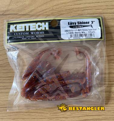 Keitech Easy Shiner 2" Berry Mix - LT#29