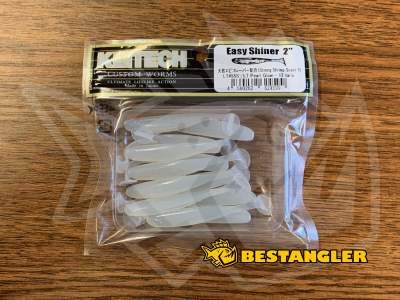 Keitech Easy Shiner 2" Pearl Glow - LT#55