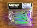 Keitech Easy Shiner 2" Golden Goby - BA#06 - UV