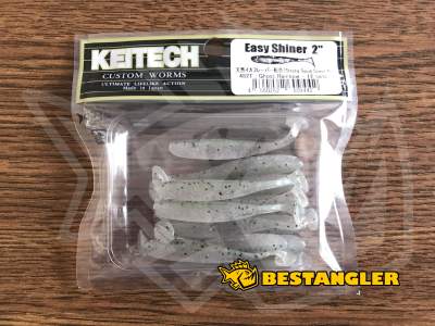 Keitech Easy Shiner 2" Ghost Rainbow - #482