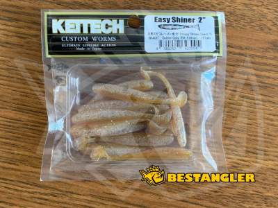 Keitech Easy Shiner 2" Golden Goby - BA#06