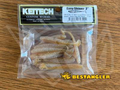 Keitech Easy Shiner 2" Golden Goby - BA#06