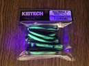 Keitech Easy Shiner 2" Fire Shad - CT#20 - UV