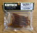 Keitech Easy Shiner 2" Motoroil PP. Red - CT#17