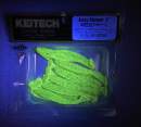 Keitech Easy Shiner 2" Motoroil PP. Red - CT#17 - UV