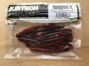 Keitech Easy Shiner 3" Black Cherry - #411