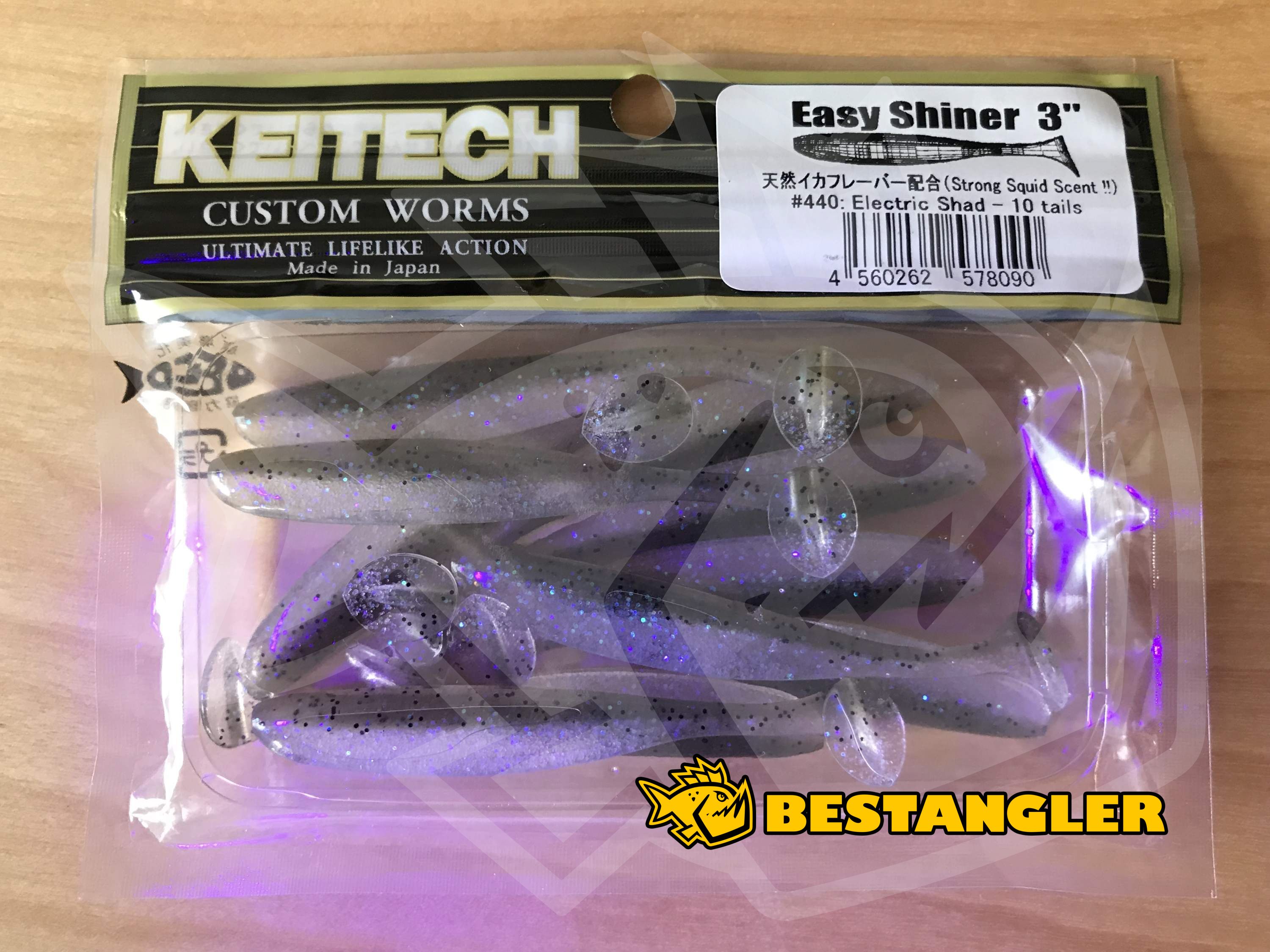 Easy Shiner 3 – The Hook Up Tackle