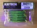 Keitech Easy Shiner 3" Motoroil PP. Red - CT#17 - UV
