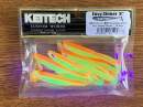 Keitech Easy Shiner 3" Orange Shiner - #441 - UV