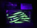 Keitech Easy Shiner 3" Fire Shad - CT#20 - UV