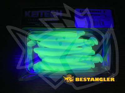 Keitech Easy Shiner 3" Electric Chart - LT#41 - UV