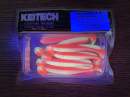 Keitech Easy Shiner 3" Glamorous Pink - PAL#14 - UV