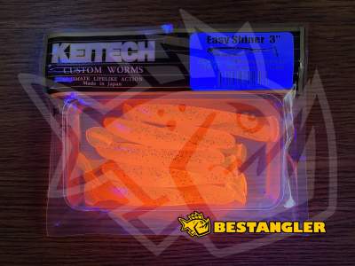 Keitech Easy Shiner 3" Pink Special - LT#17 - UV