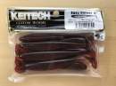 Keitech Easy Shiner 4" Scuppernong / Red - #435