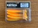 Keitech Easy Shiner 4" Orange Shiner - #441