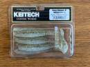 Keitech Easy Shiner 4" Silver Phantom - #448