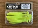 Keitech Easy Shiner 4" Toxic Chart - LT#25