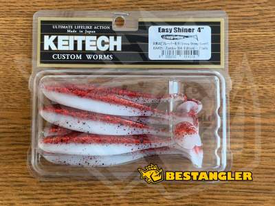 Keitech Easy Shiner 4" Zombie - BA#05