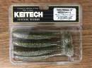 Keitech Easy Shiner 4" Crystal Shad - #410