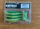 Keitech Easy Shiner 4" Fire Perch - CT#23