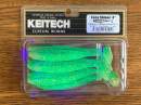 Keitech Easy Shiner 4" Fire Perch - CT#23 - UV