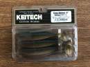 Keitech Easy Shiner 4" Blue Back Cinnamon - #434